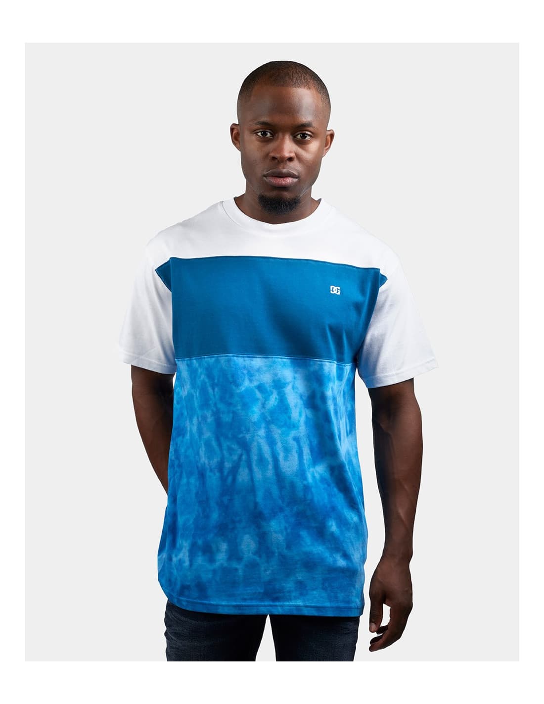T-shirt DC SHOES Deep End 1