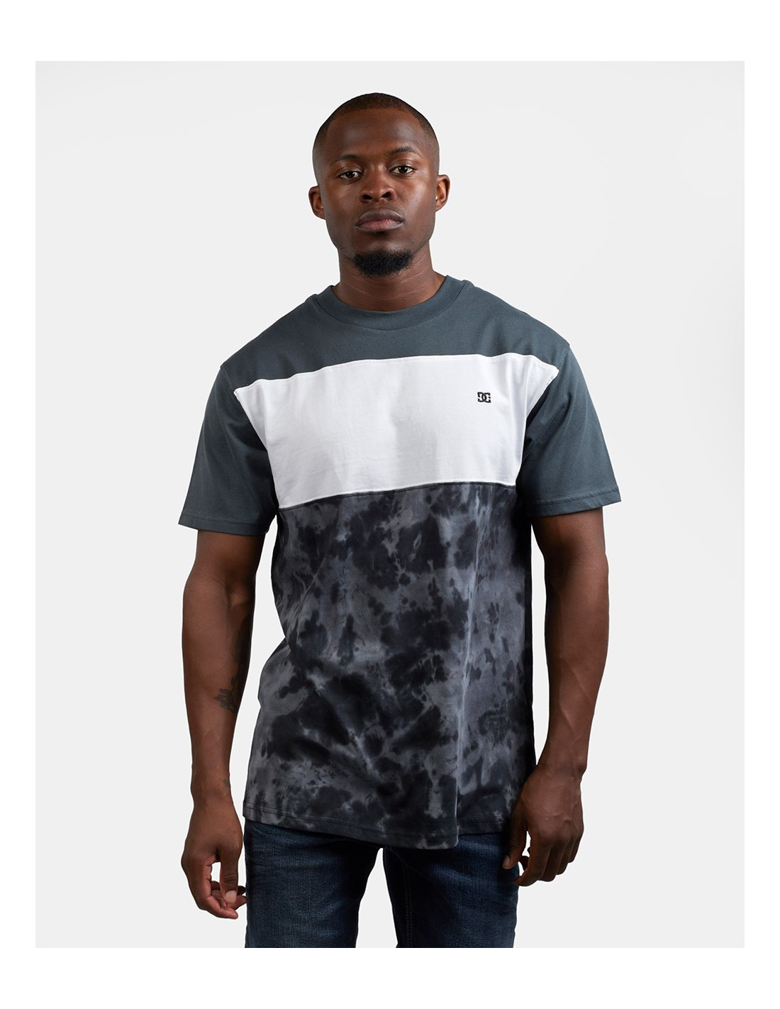 T-shirt DC SHOES Deep End 4