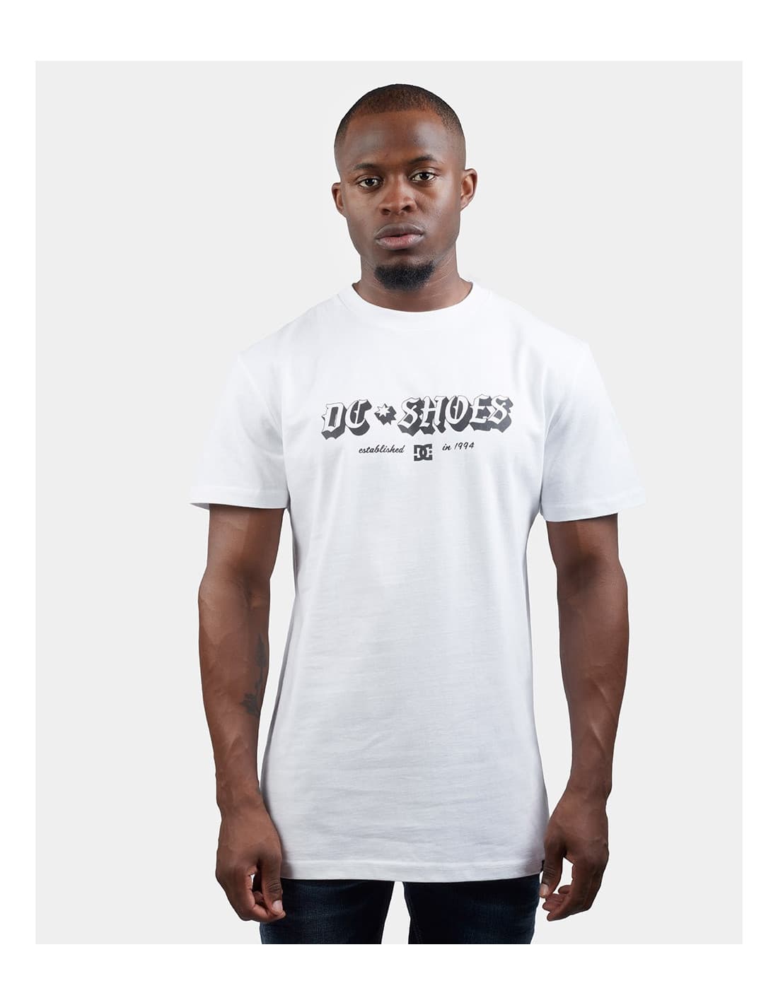 T-shirt Chester Tss de DC SHOES 1