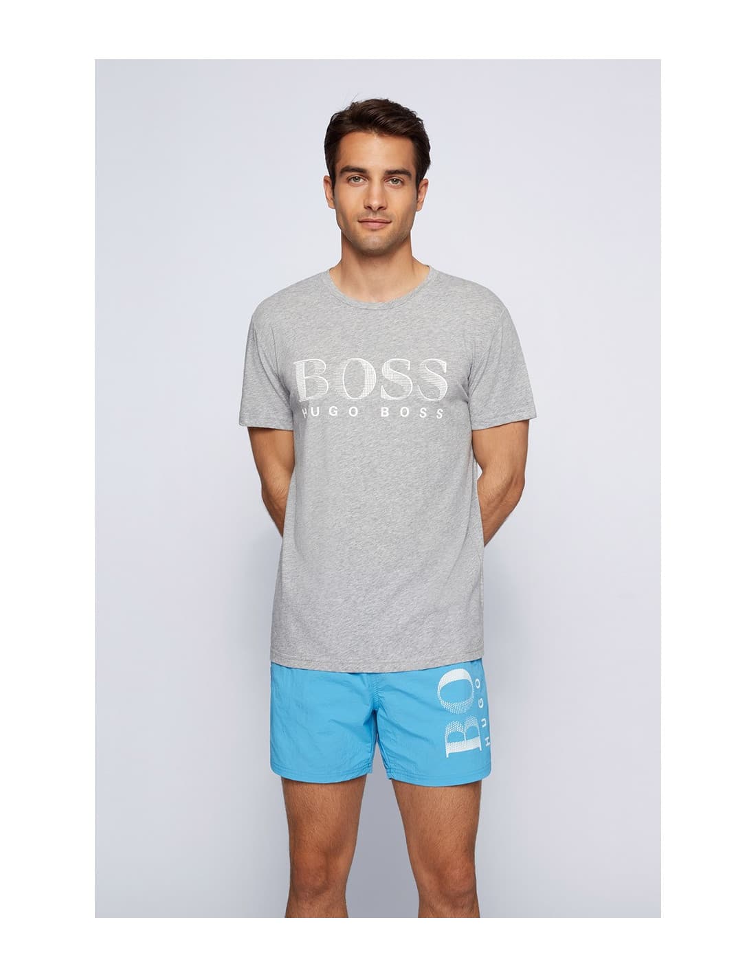 BOSS - T-shirt 2