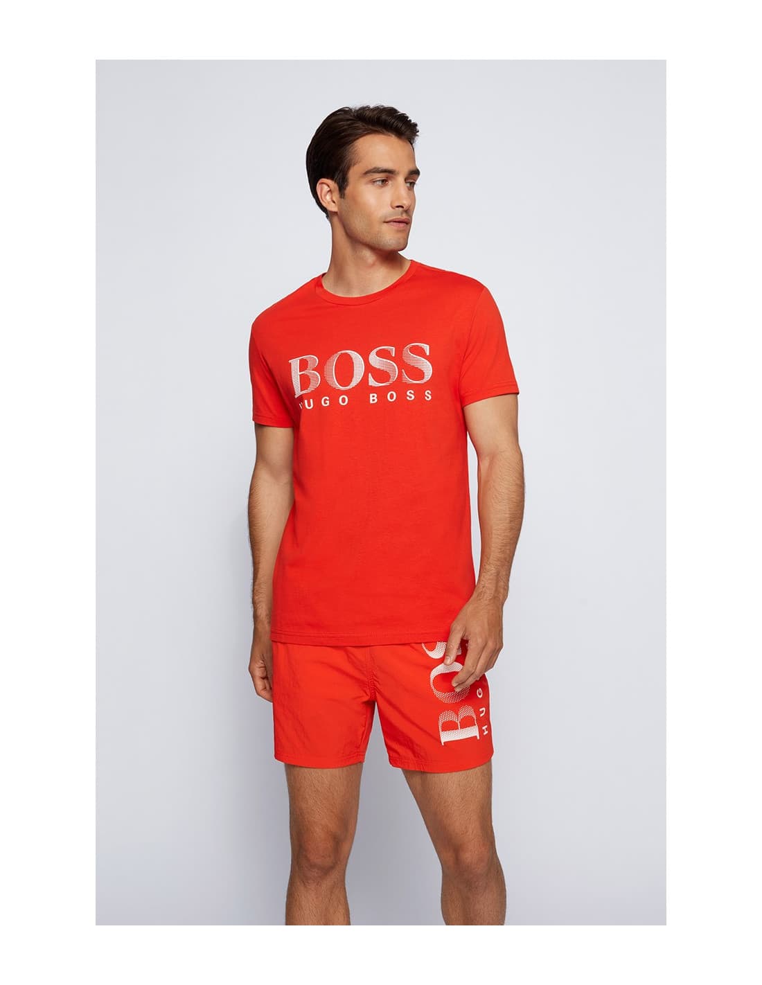BOSS - T-shirt 1
