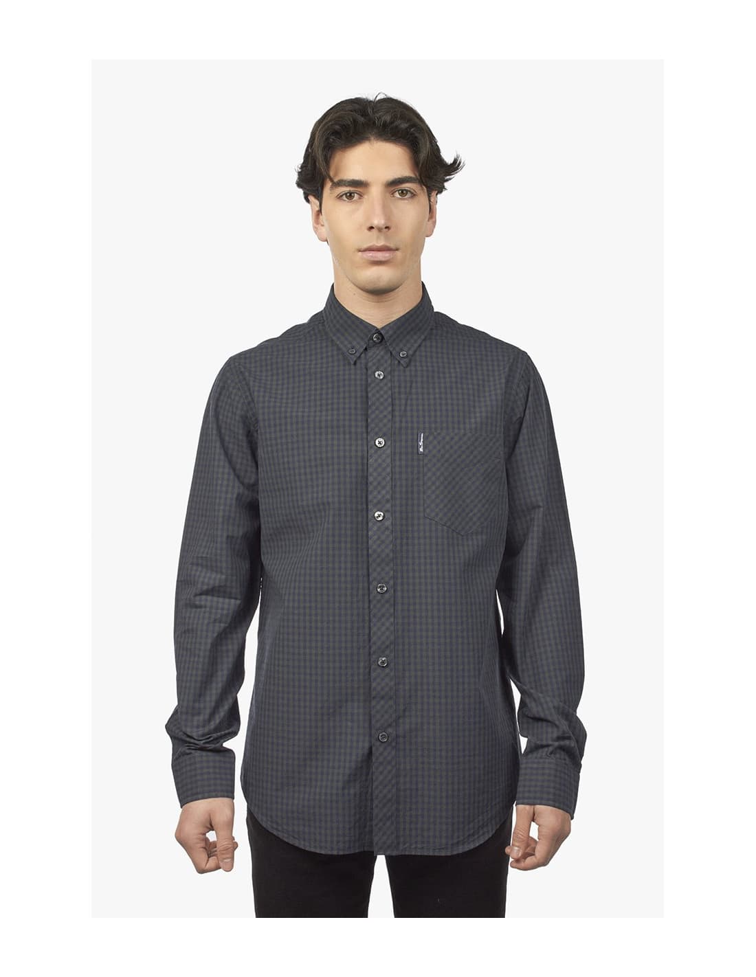 Chemise vichy signature BEN SHERMAN 24