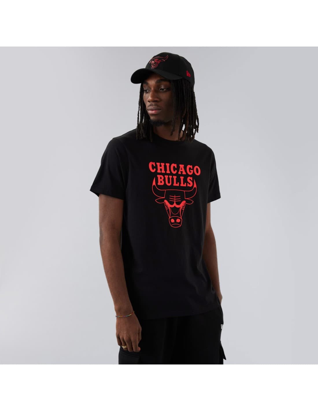 T-shirt NEW ERA NBA Foil Loslak 1