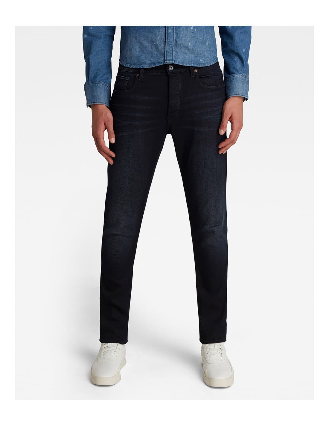 Jean slim G-STAR 3301 1