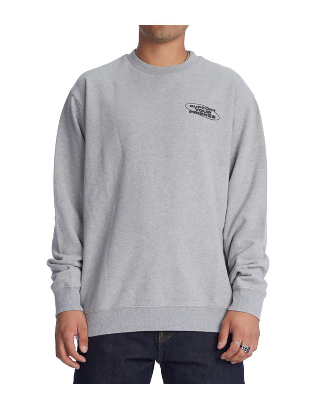 Sweat-shirt DC SHOES Friends 1