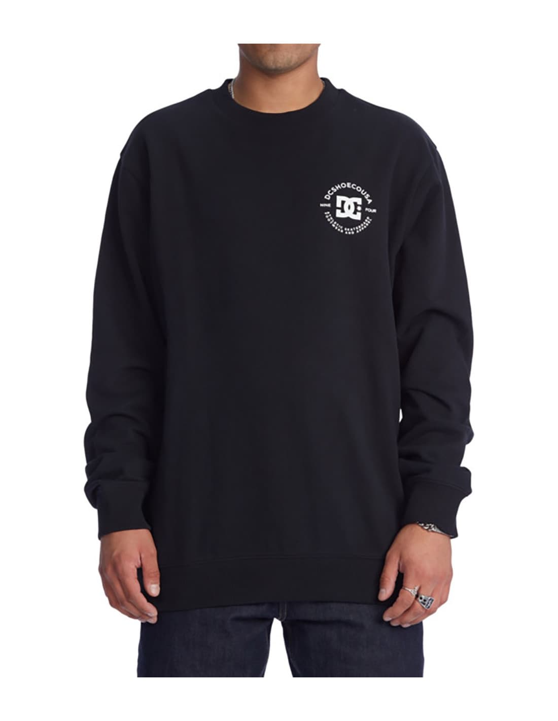 Sweat-shirt DC SHOES Star Pilot 3