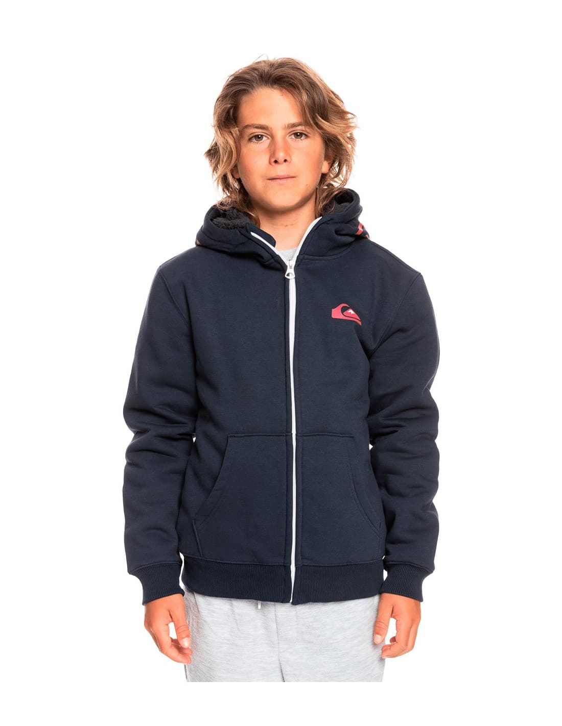 QUIKSILVER Bestwsheryth - Veste 1