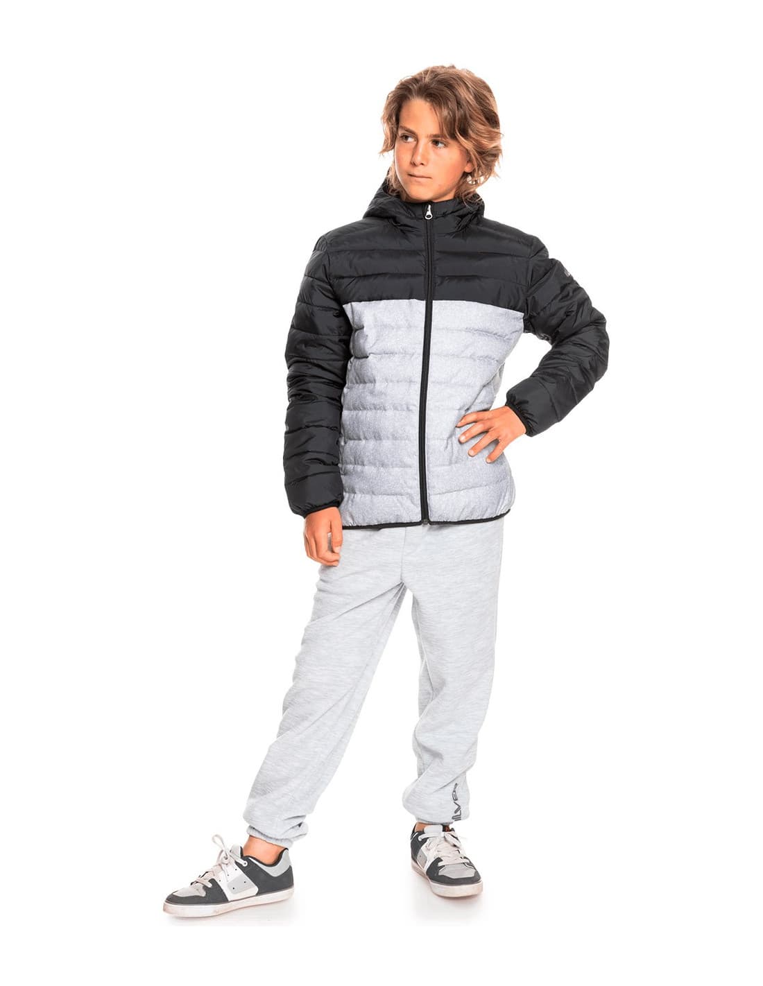 QUIKSILVER Scaly Mix - Veste 1