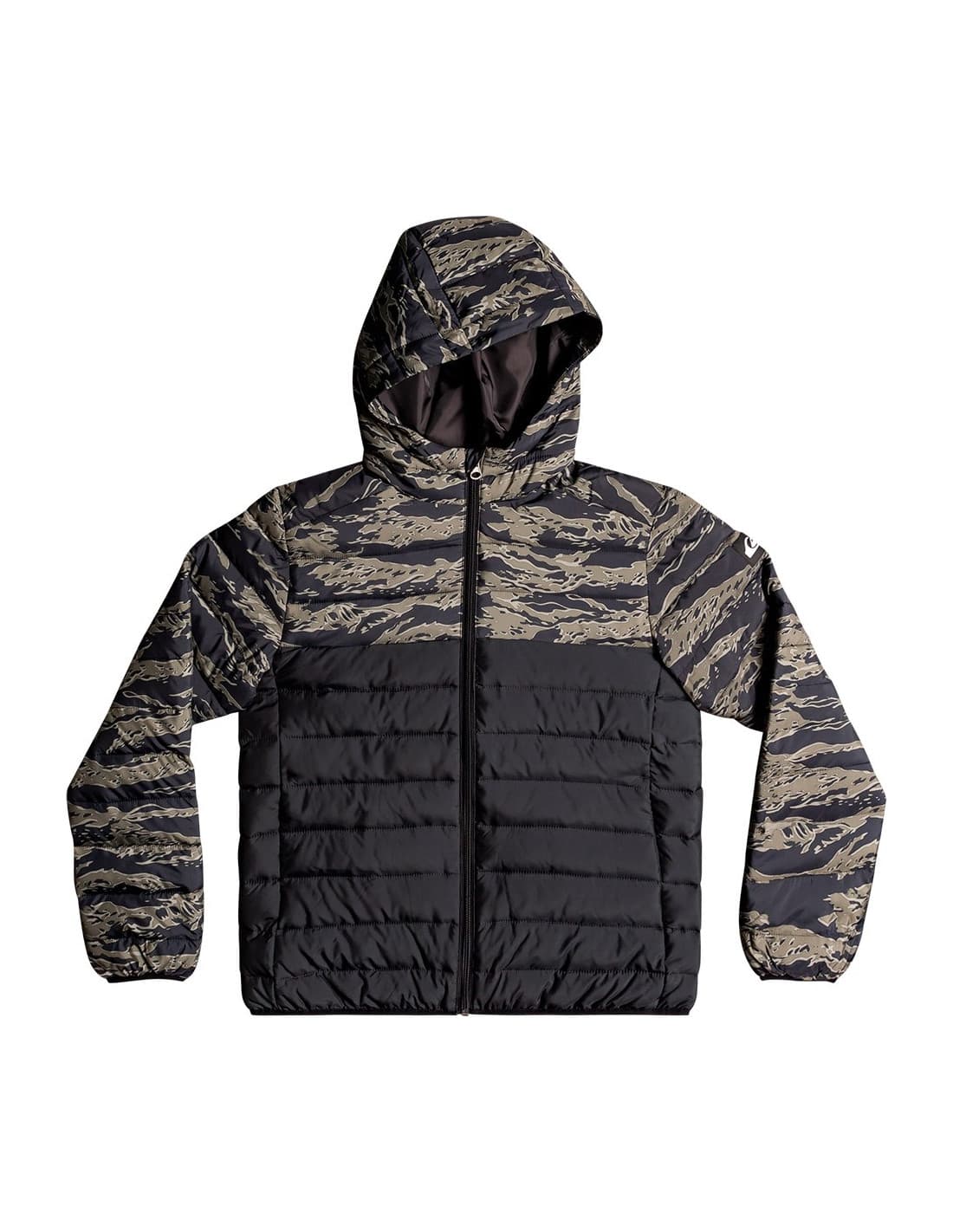 QUIKSILVER Scaly Mix - Veste 3