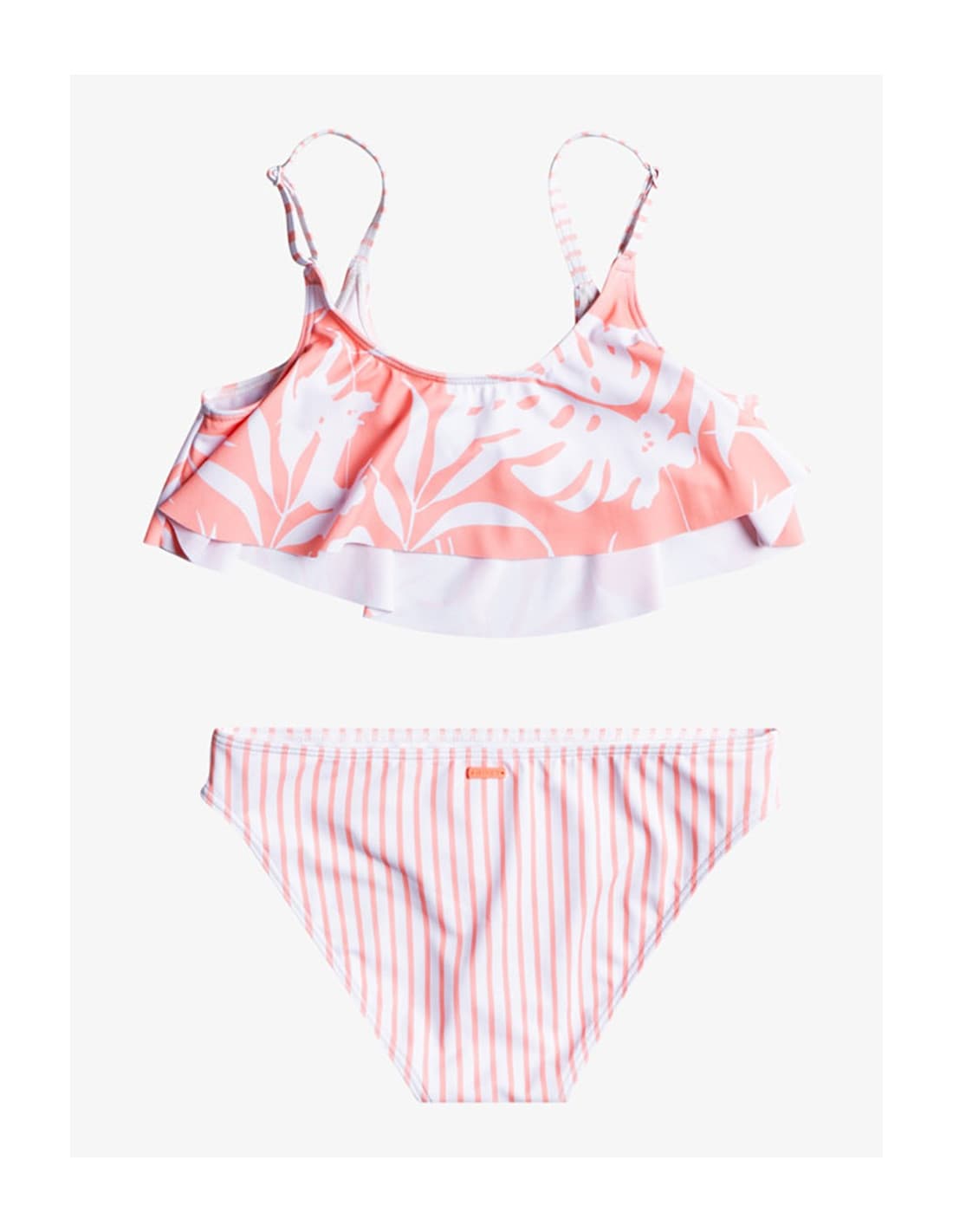 Ensemble bikini ROXY Flowers Addict Flutter 3