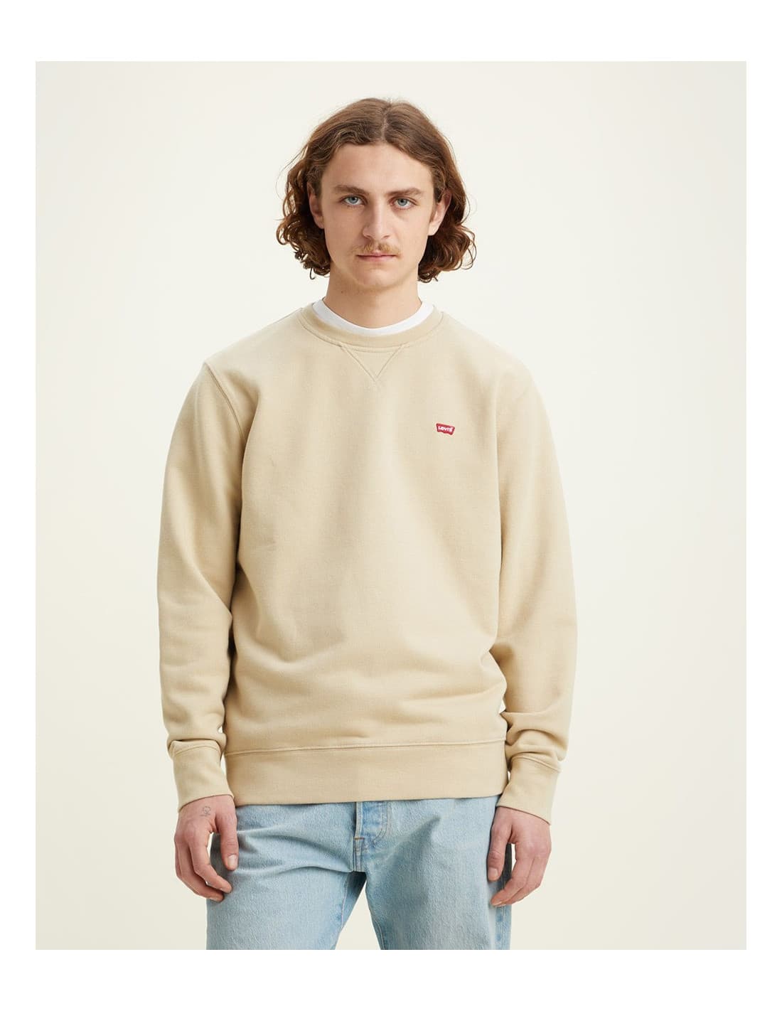 Sweat-shirt Levi's New Original Crew 3