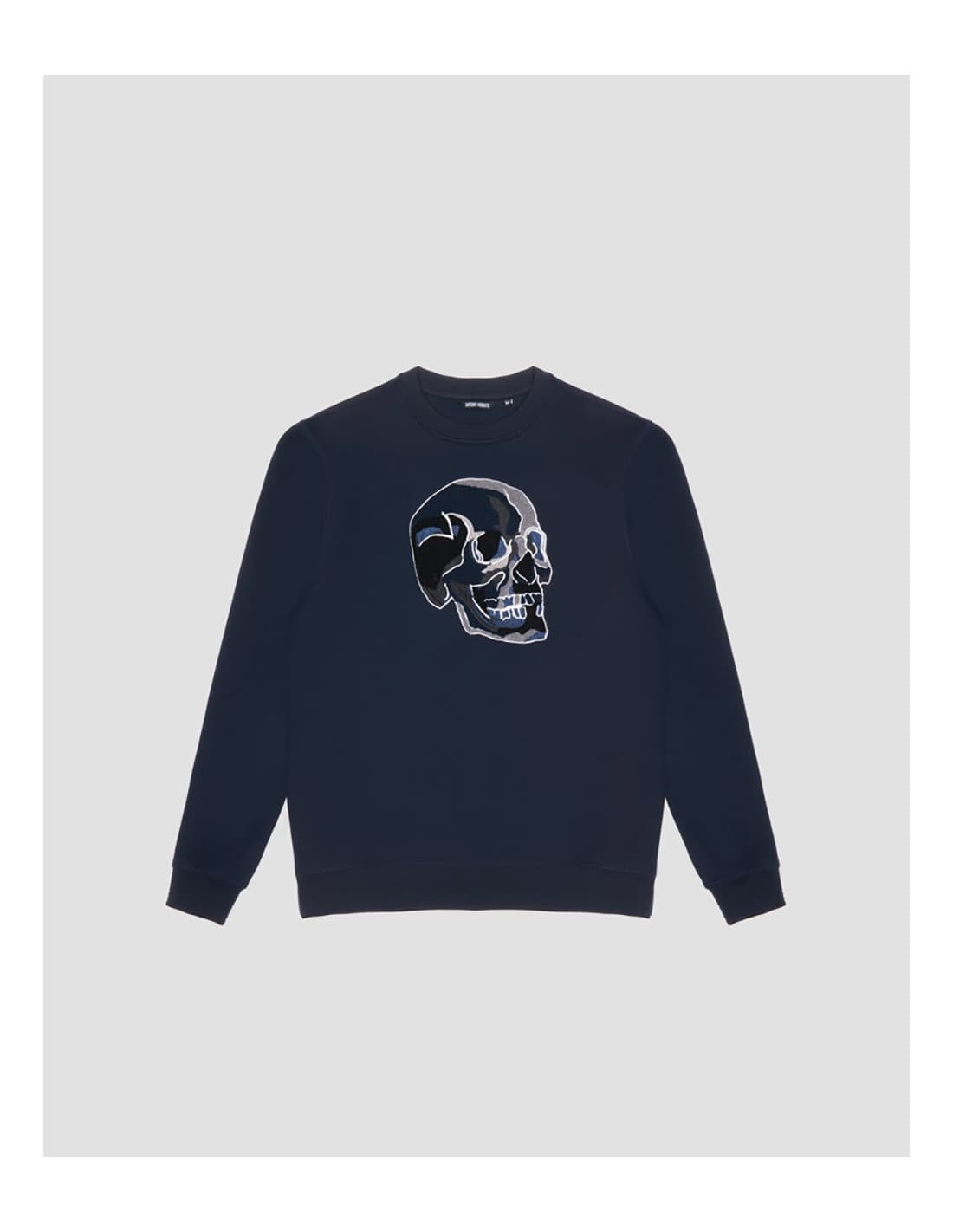 Sweat-shirt ANTONY MORATO MMFL00876-FA150185 6
