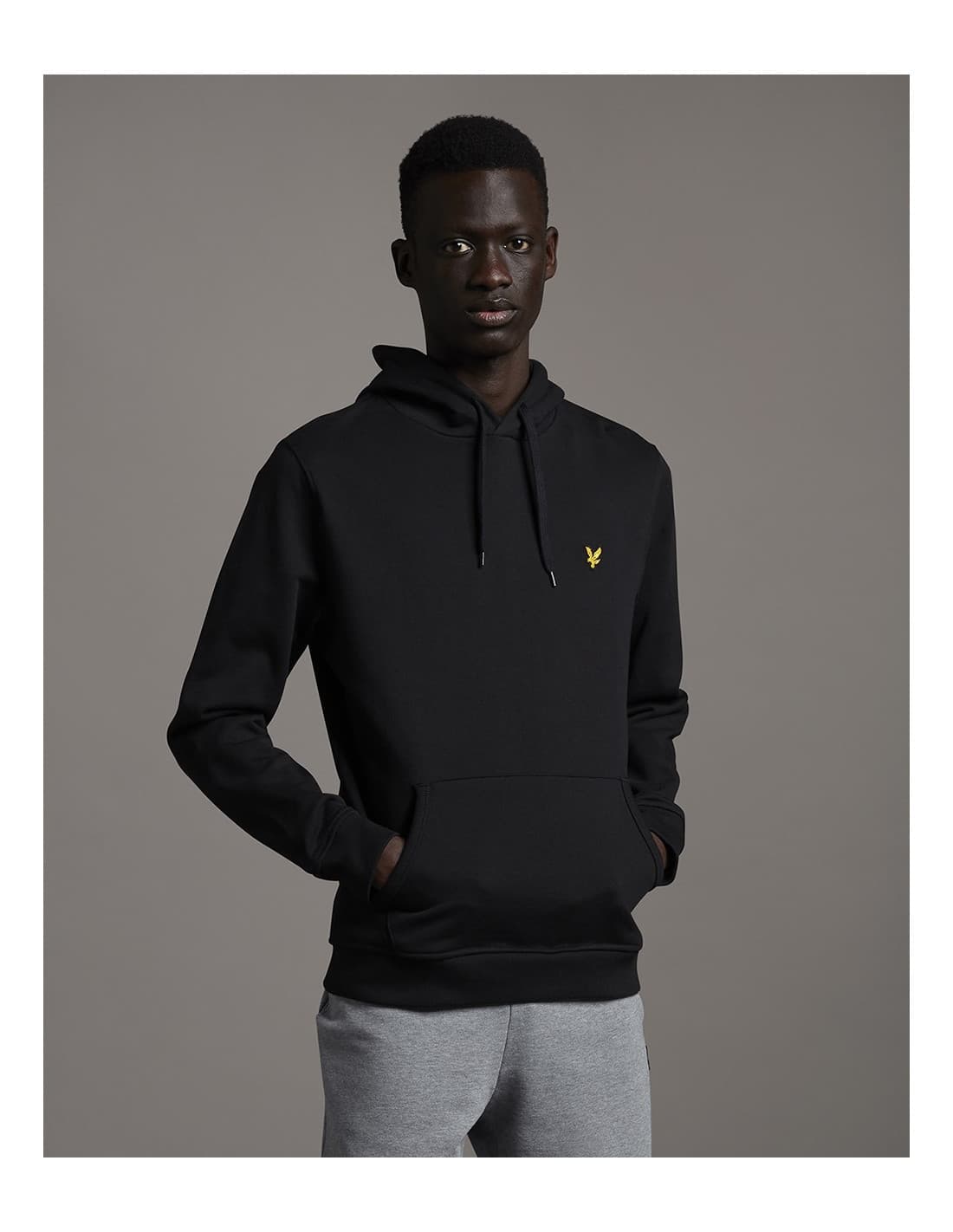 Sweat-shirt LYLE & SCOTT ML416VO 36