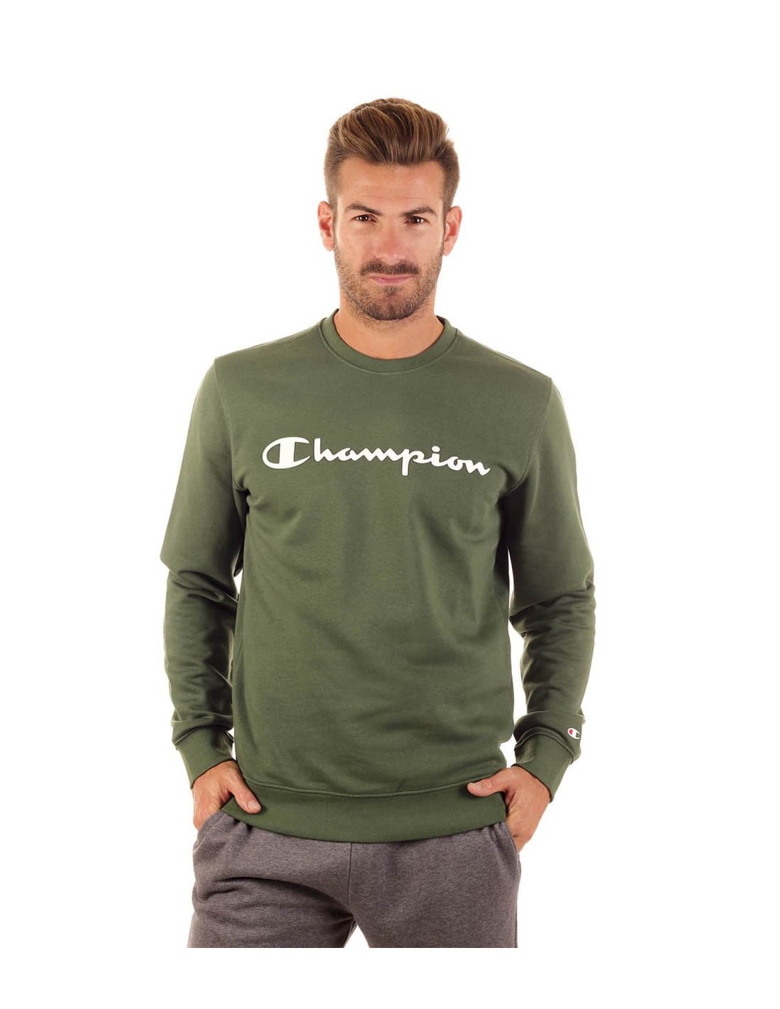 CHAMPION 214744 - Sweat-shirt 3