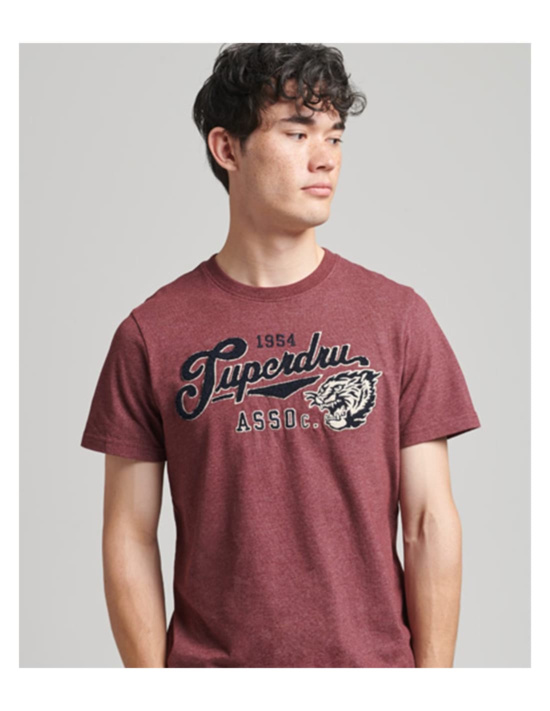 T-shirt SUPERDRY Vintage Script Style Coll - T-shirt 1