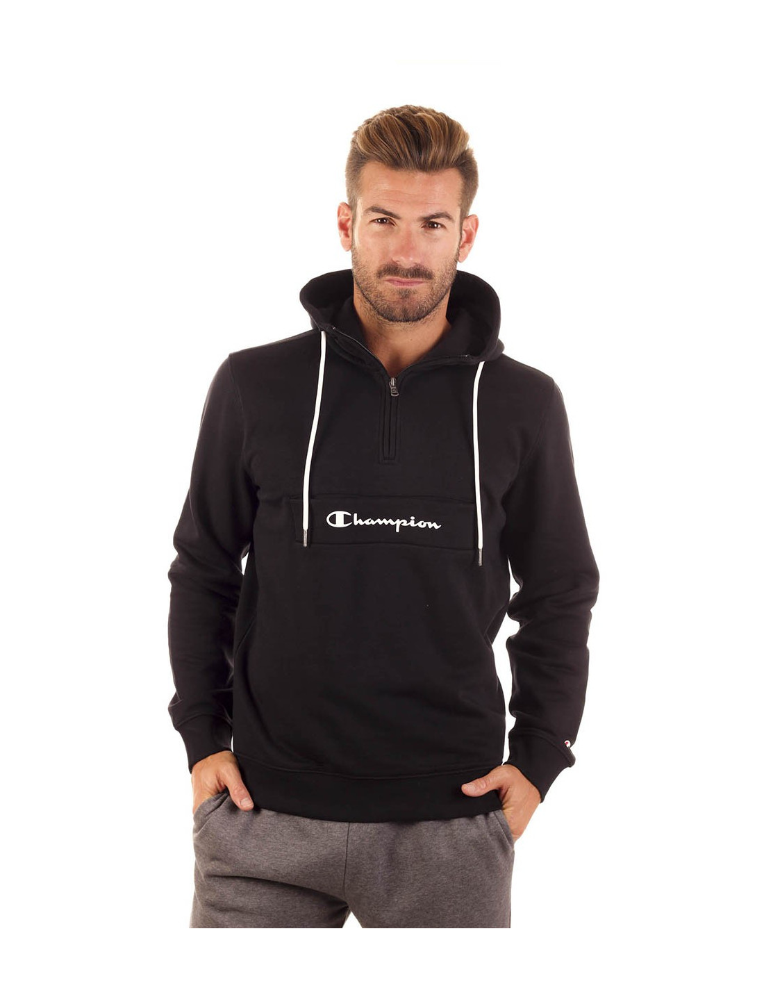 CHAMPION 214746 - Sweat-shirt 1