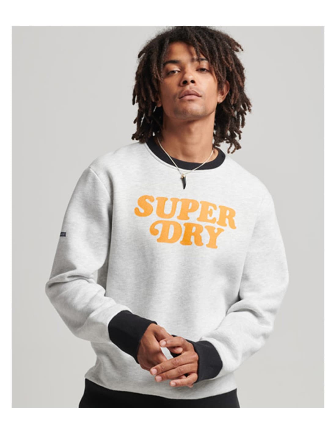 Sweat-shirt SUPERDRY Vintage Cooper Classic Crew 2