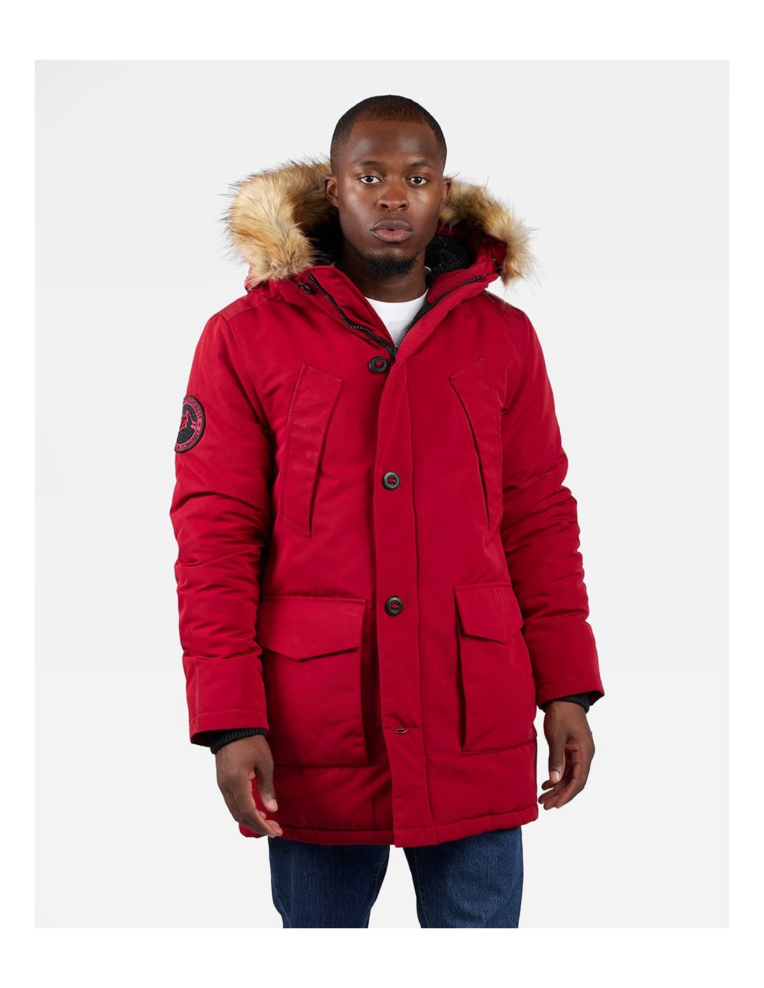 Parka Everest Vintage SUPERDRY - Veste 1