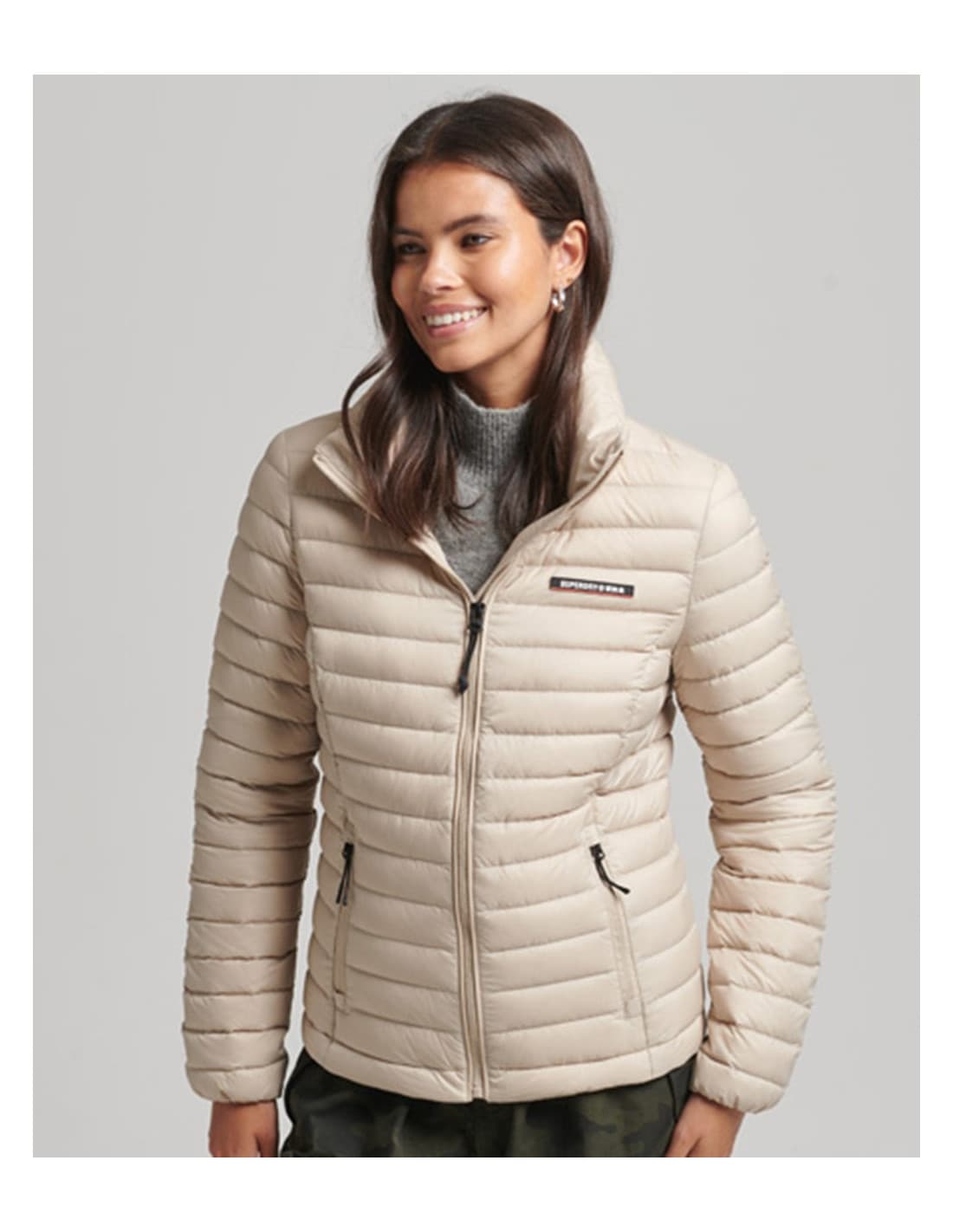 Veste en duvet SUPERDRY Code Tech Core 1