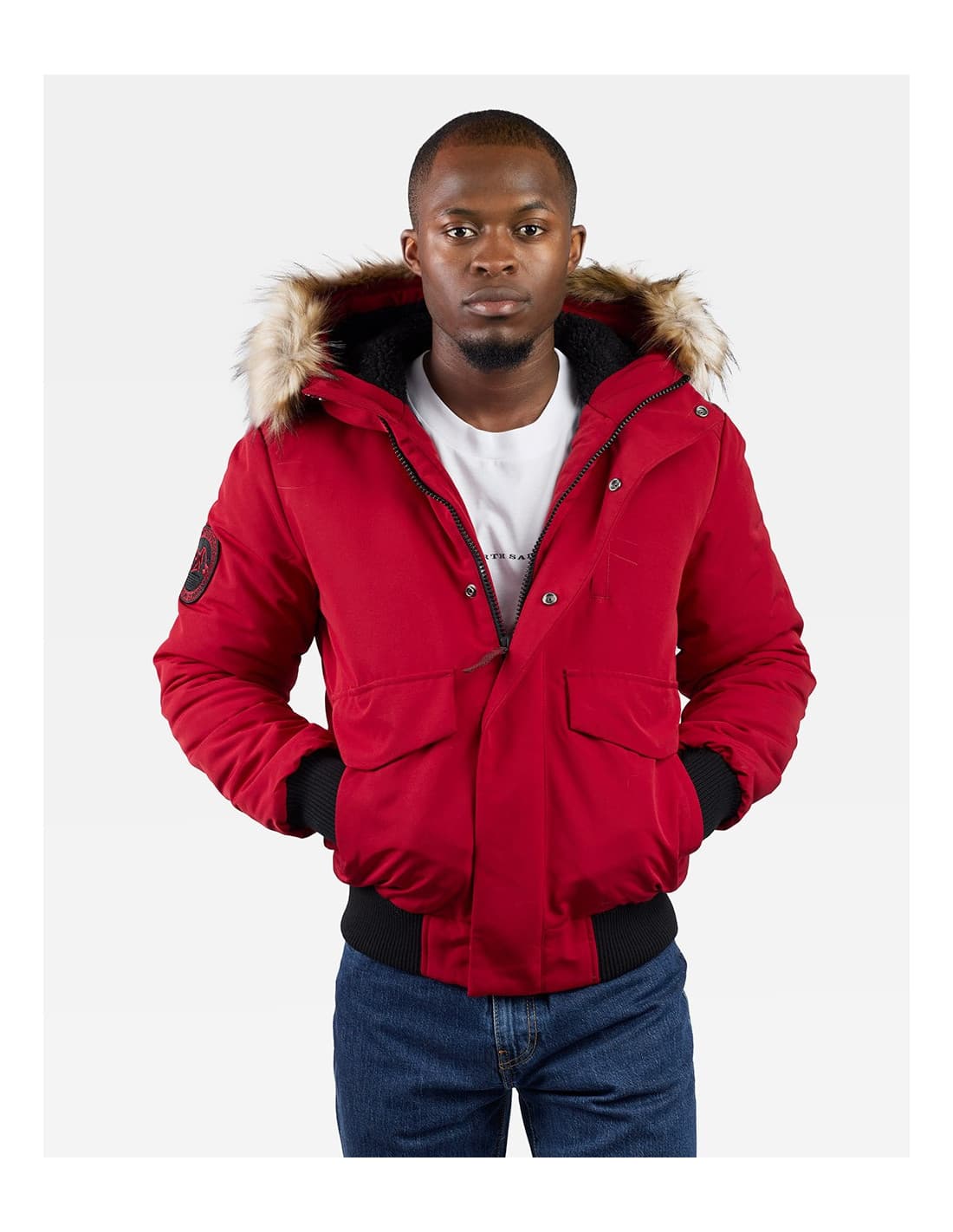 Veste SUPERDRY Everest 4