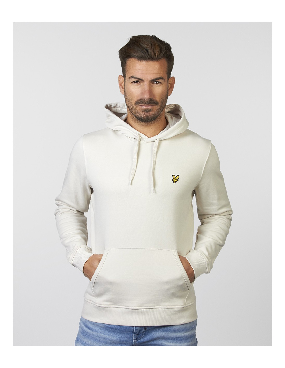 Sweat-shirt LYLE & SCOTT ML416VO 42