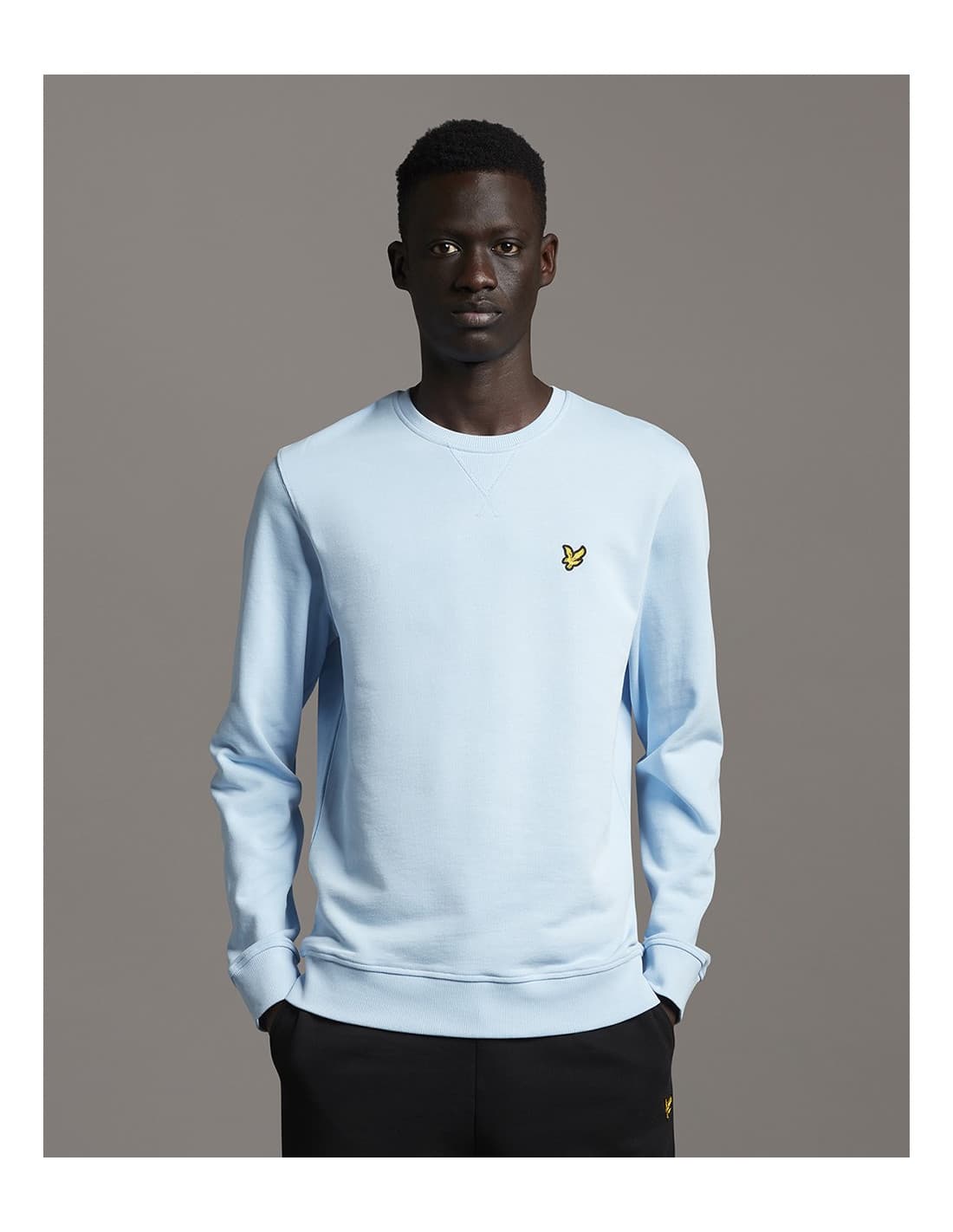 Sweat-shirt LYLE & SCOTT ML424VO 29