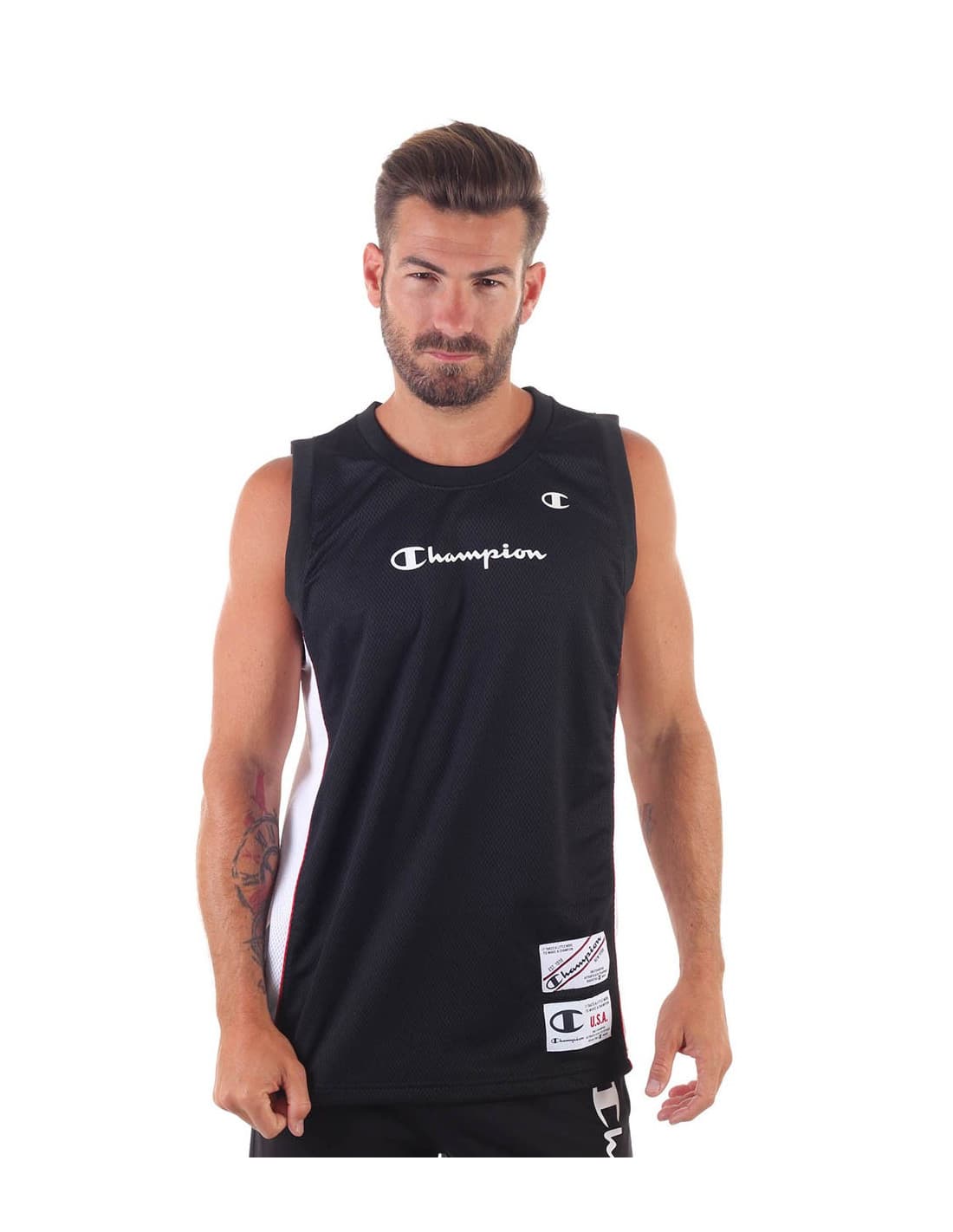 CHAMPION 215926 - Maillot 1