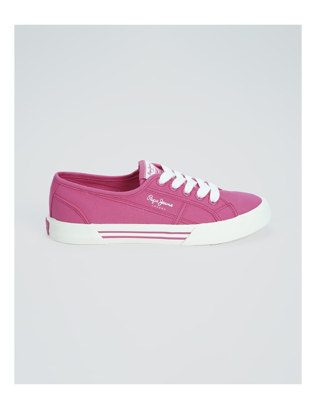 Baskets PEPE JEANS Brady Basic W 1