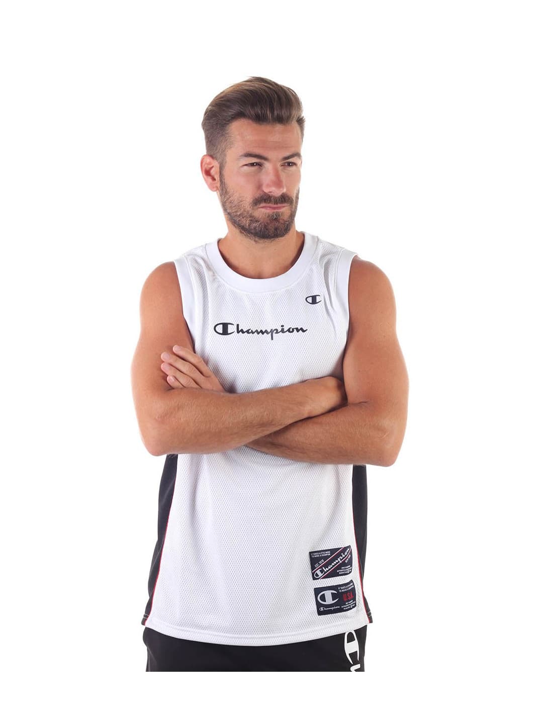 CHAMPION 215926 - Maillot 2