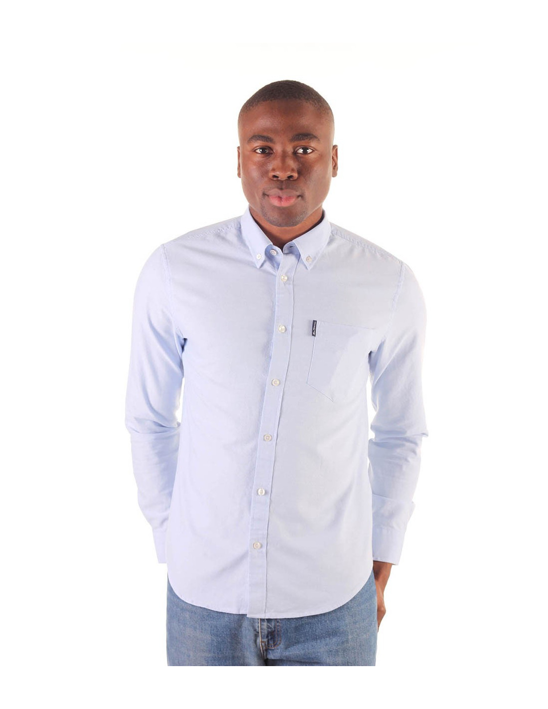 Chemise Oxford signature BEN SHERMAN 2