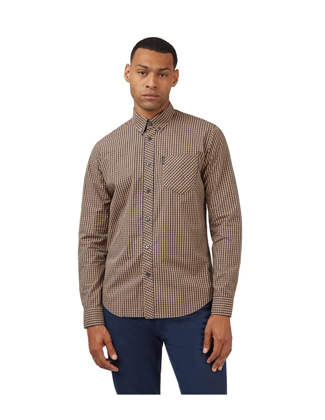Chemise vichy signature BEN SHERMAN 16