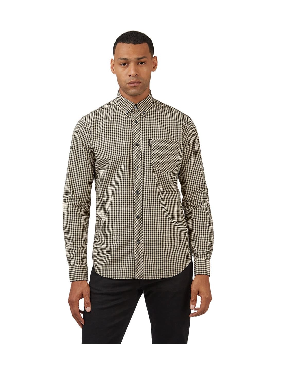 Chemise vichy signature BEN SHERMAN 19