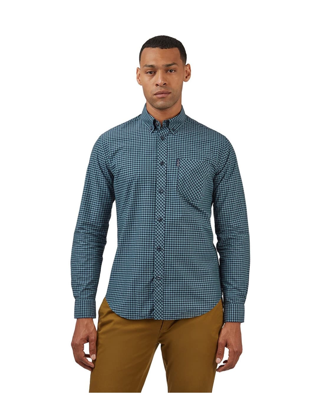 Chemise vichy signature BEN SHERMAN 21
