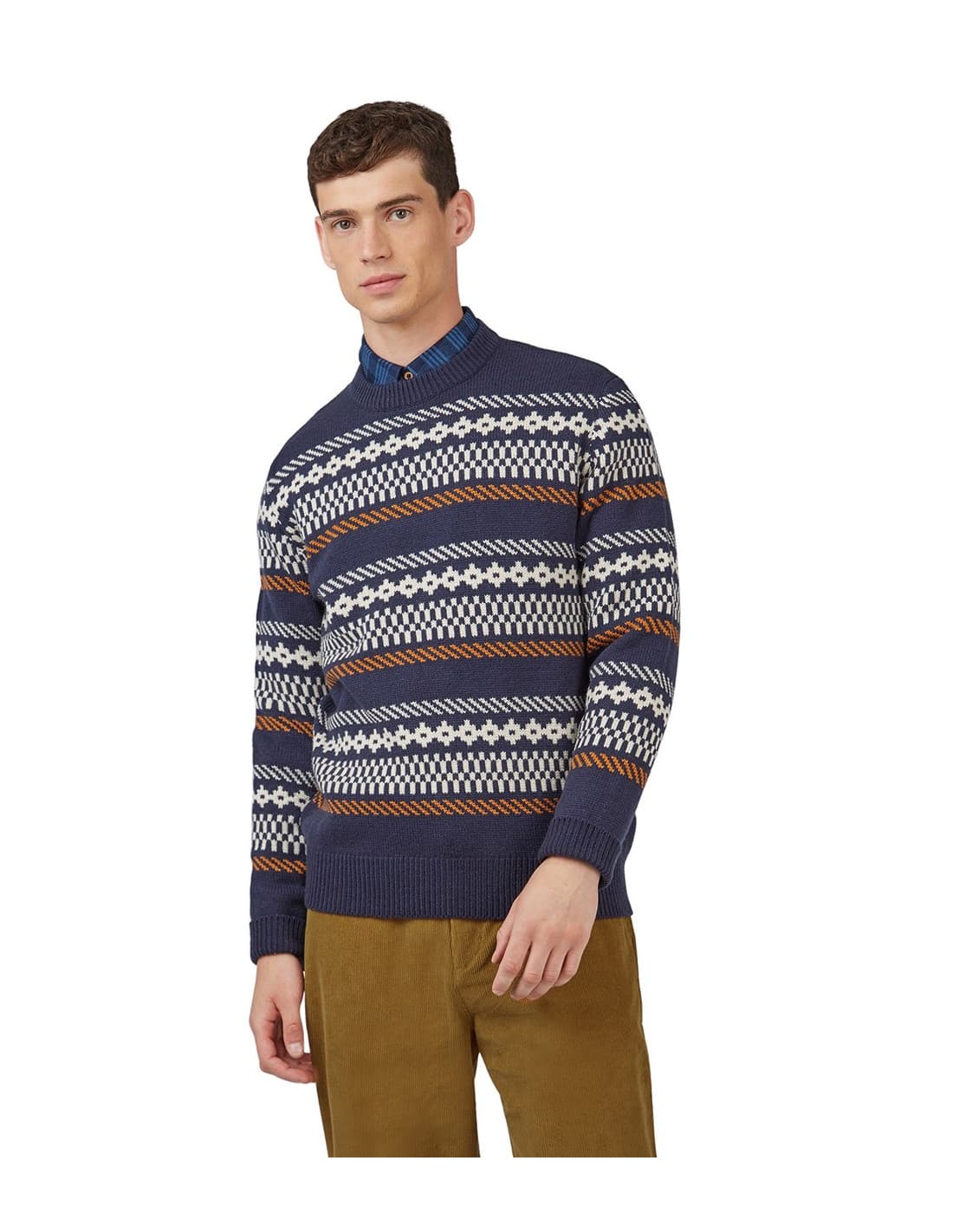 BEN SHERMAN 0067868 - Jersey 1