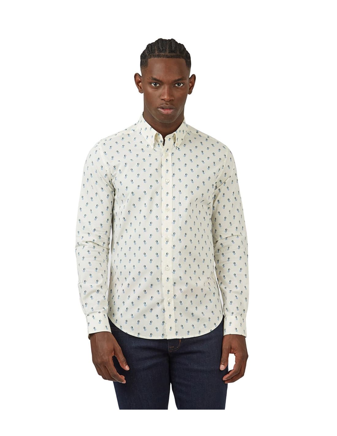 Chemise BEN SHERMAN 0068058 3