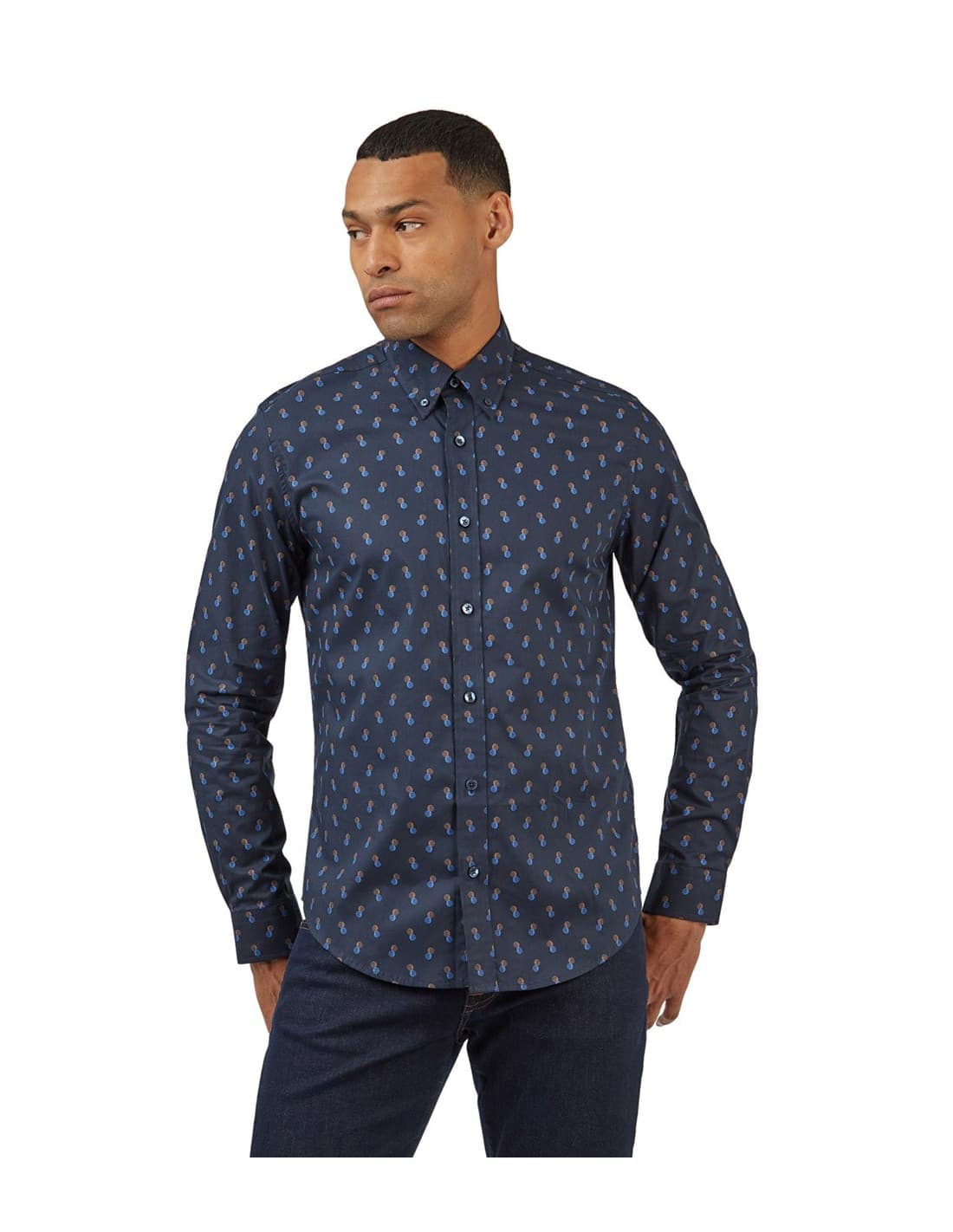 Chemise BEN SHERMAN 0068058 8