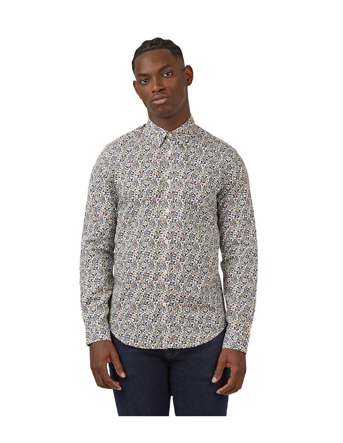BEN SHERMAN 0068066 - Chemise 1