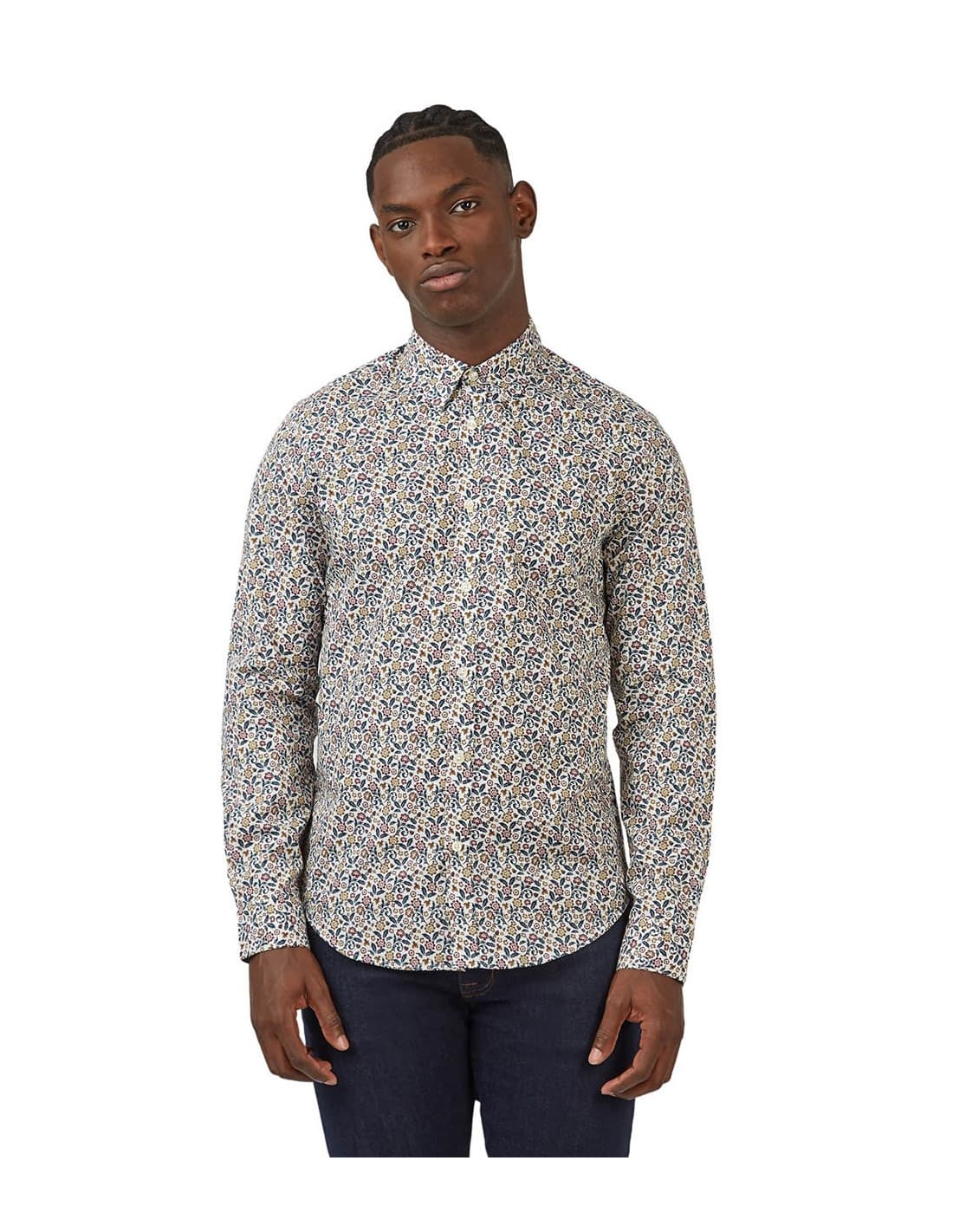 BEN SHERMAN 0068066 - Chemise 4