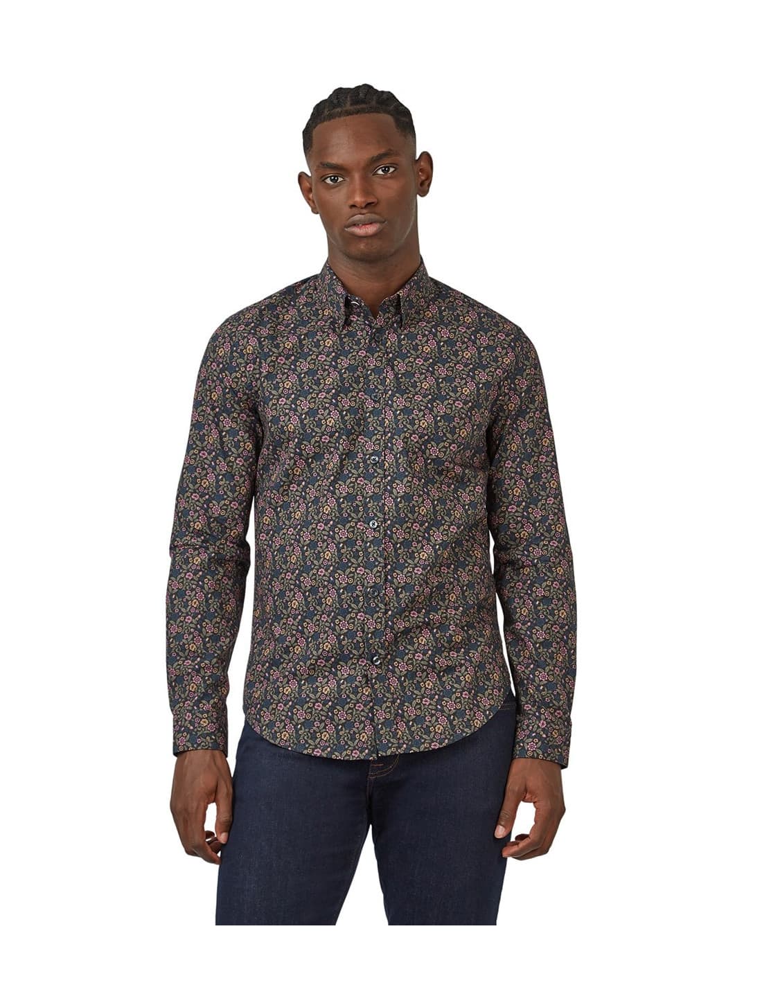 BEN SHERMAN 0068066 - Chemise 7