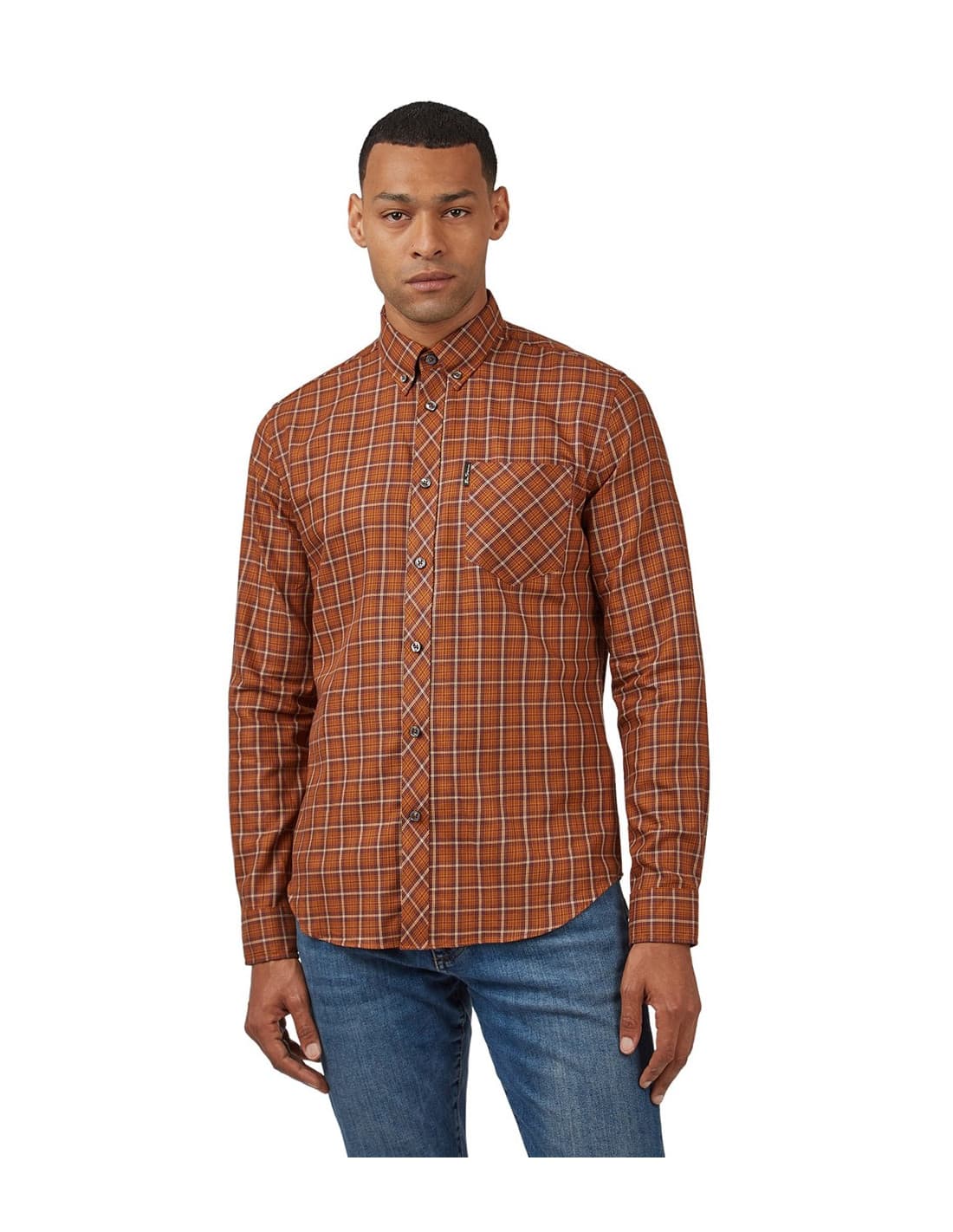 Chemise BEN SHERMAN 0068080 1