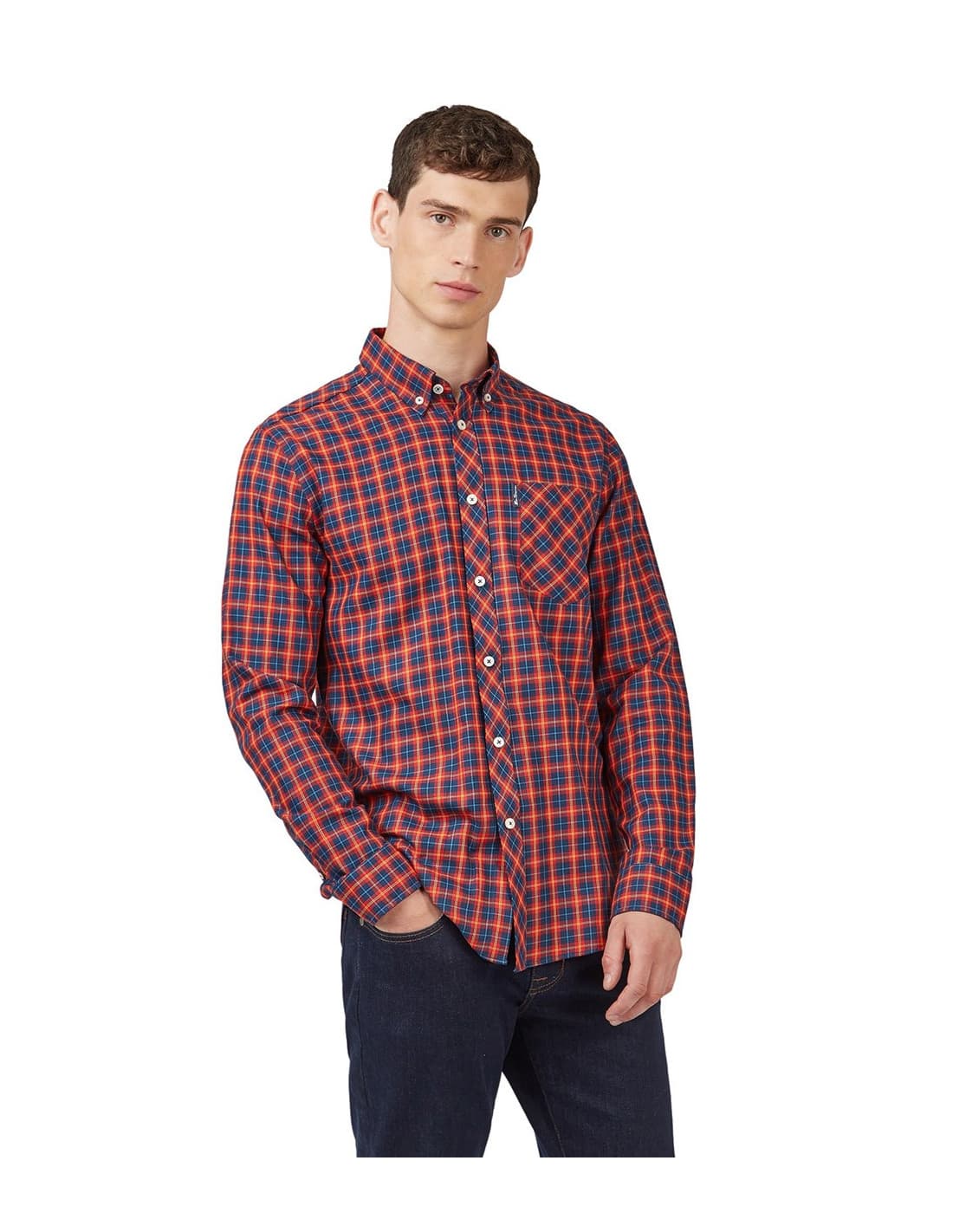 Chemise BEN SHERMAN 0068080 4