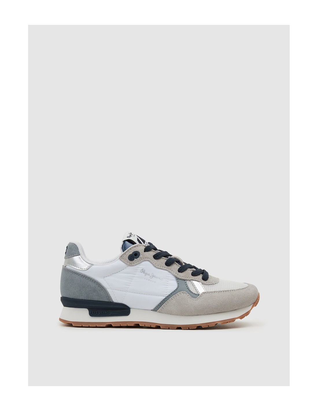 PEPE JEANS Britt Studio W - Baskets 1
