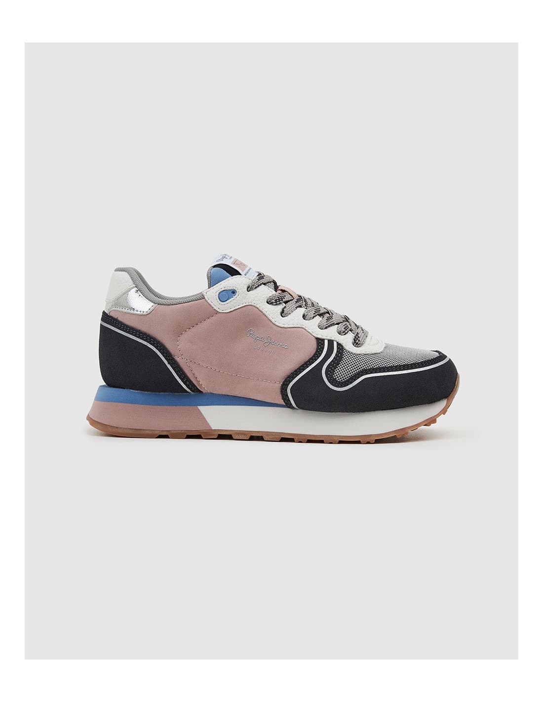 PEPE JEANS Dover Renew - Baskets 1