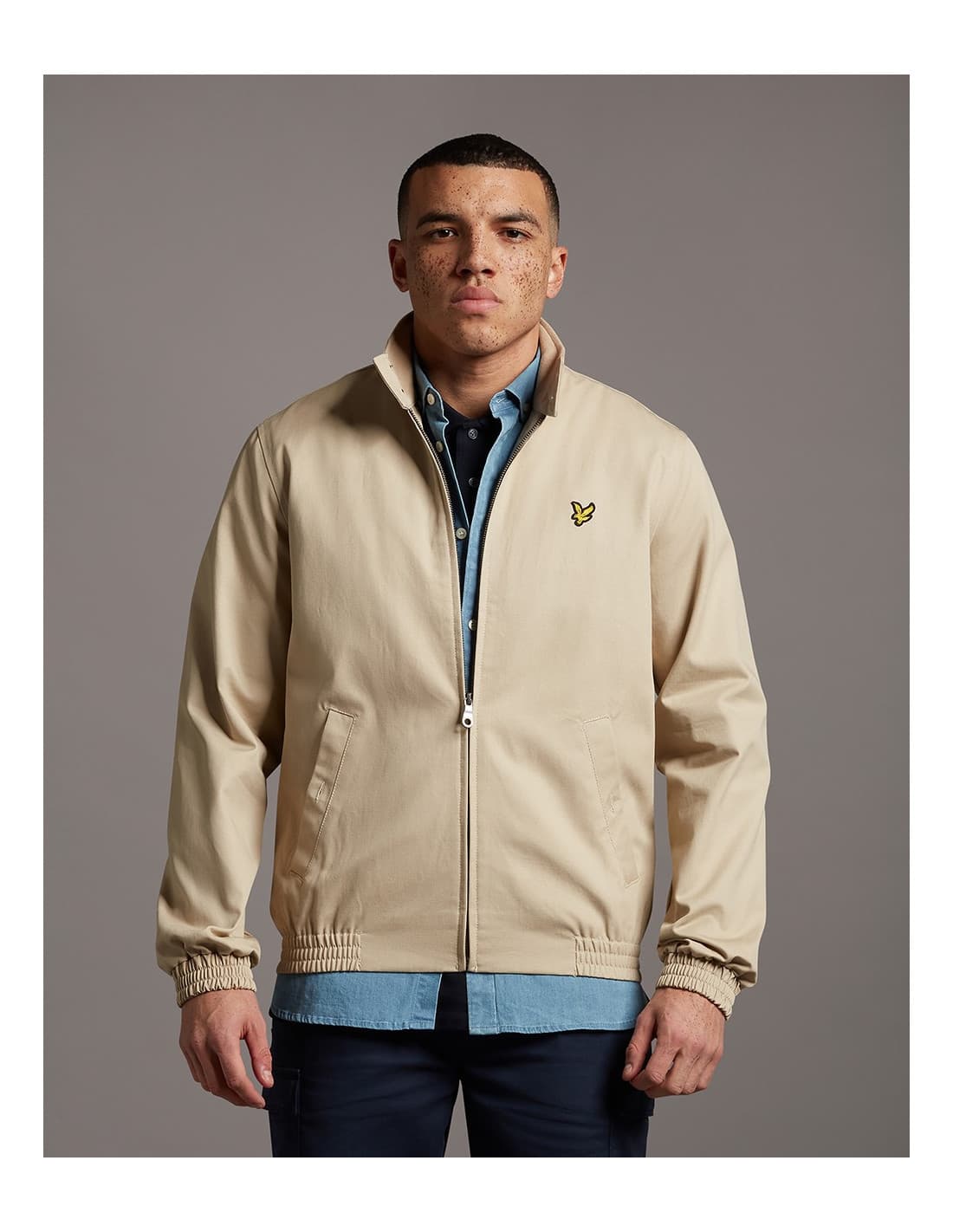 LYLE & SCOTT JK462VC - Veste 1