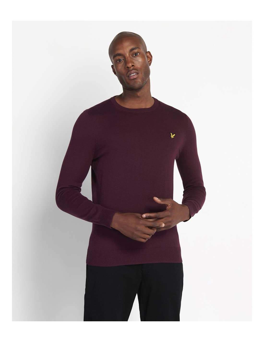 LYLE & SCOTT KN400VC - Jumper 6