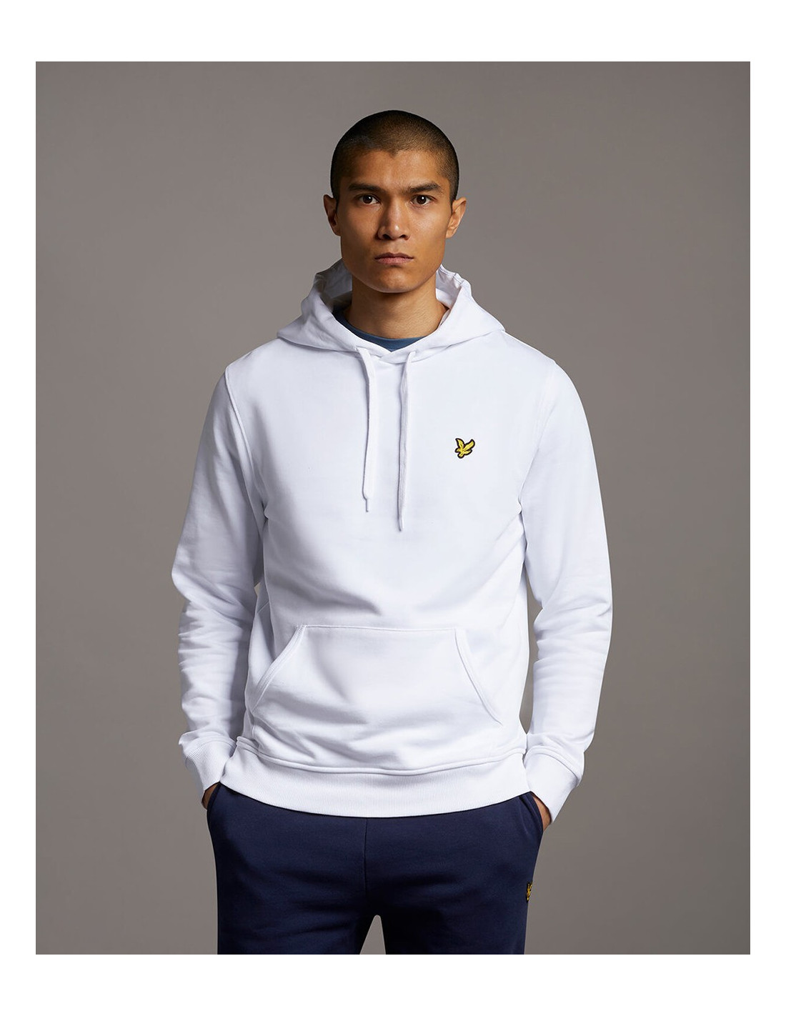 Sweat-shirt LYLE & SCOTT ML416VO 46