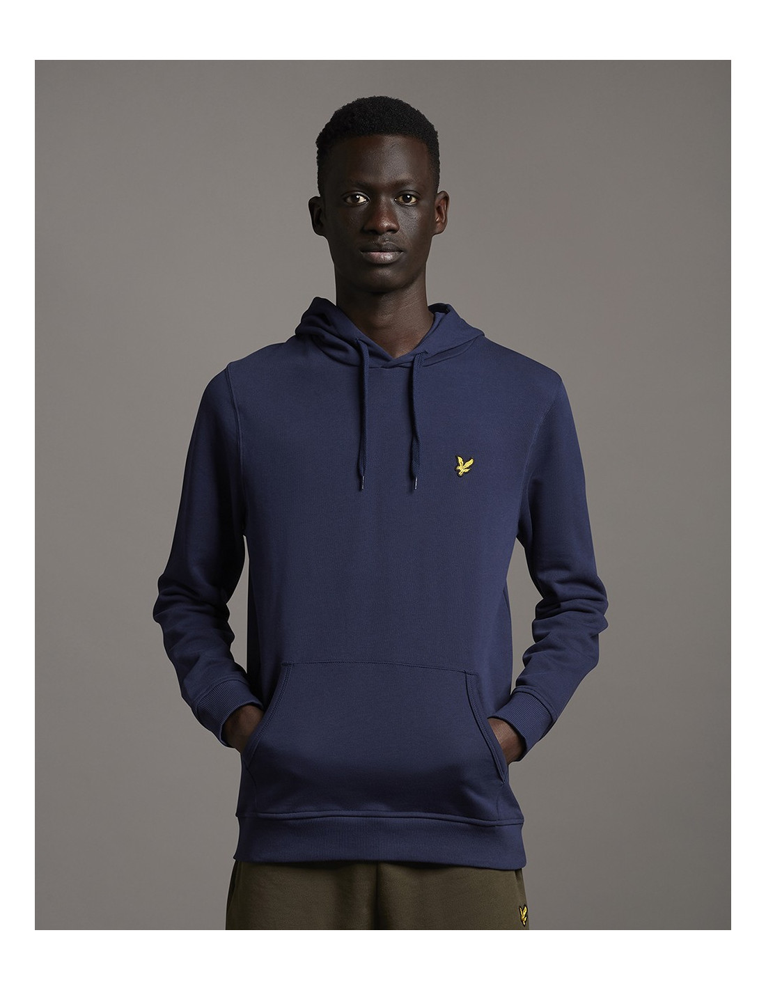 Sweat-shirt LYLE & SCOTT ML416VO 47