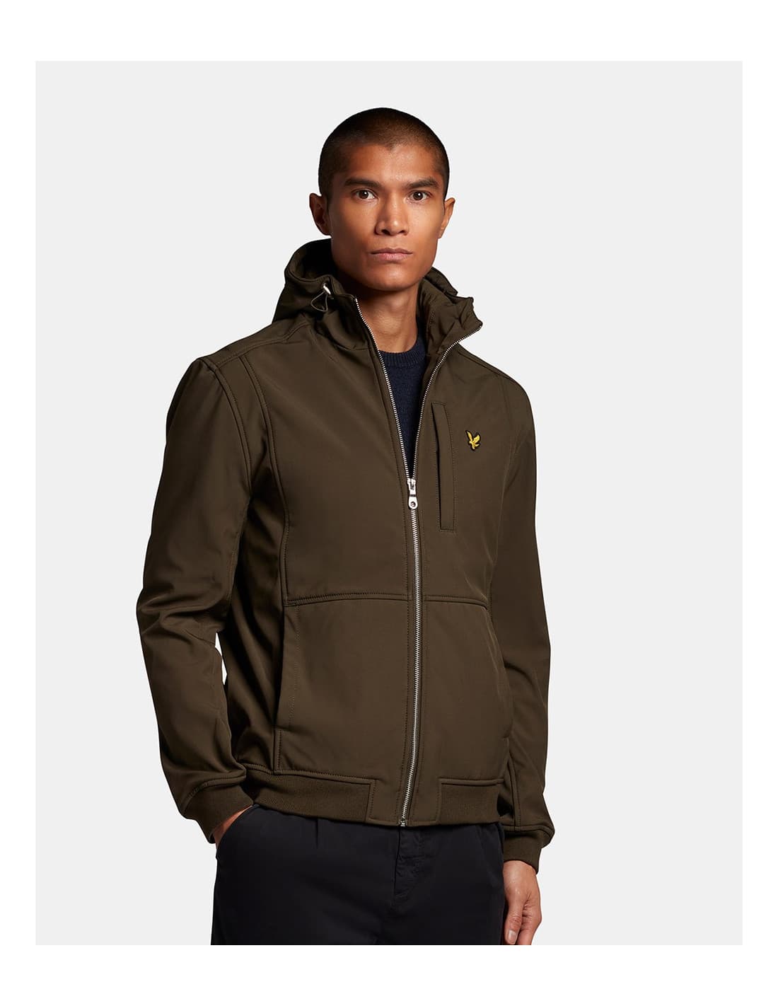 LYLE & SCOTT JK1214V - Veste 1