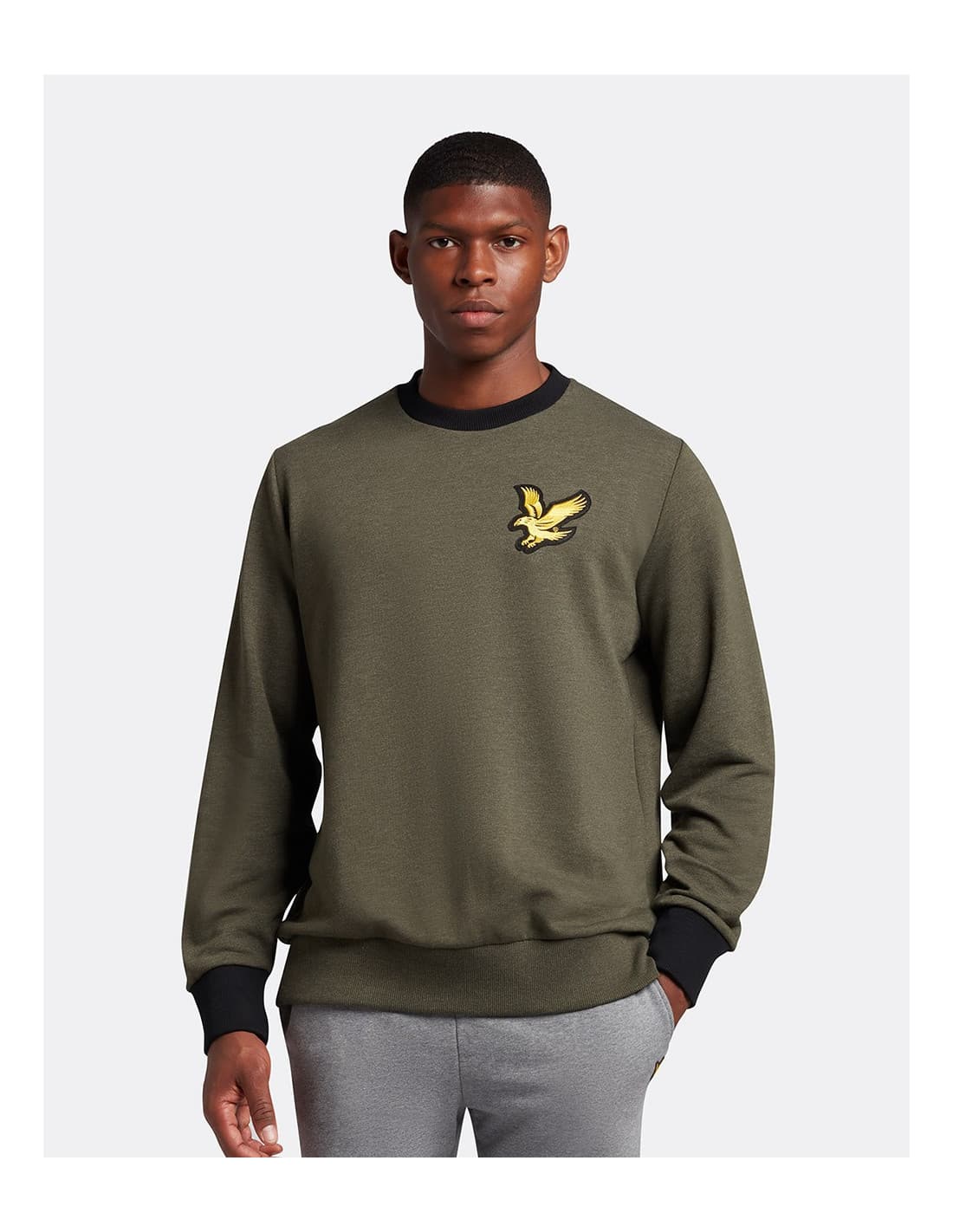 Sweat-shirt LYLE & SCOTT ML1727V 3