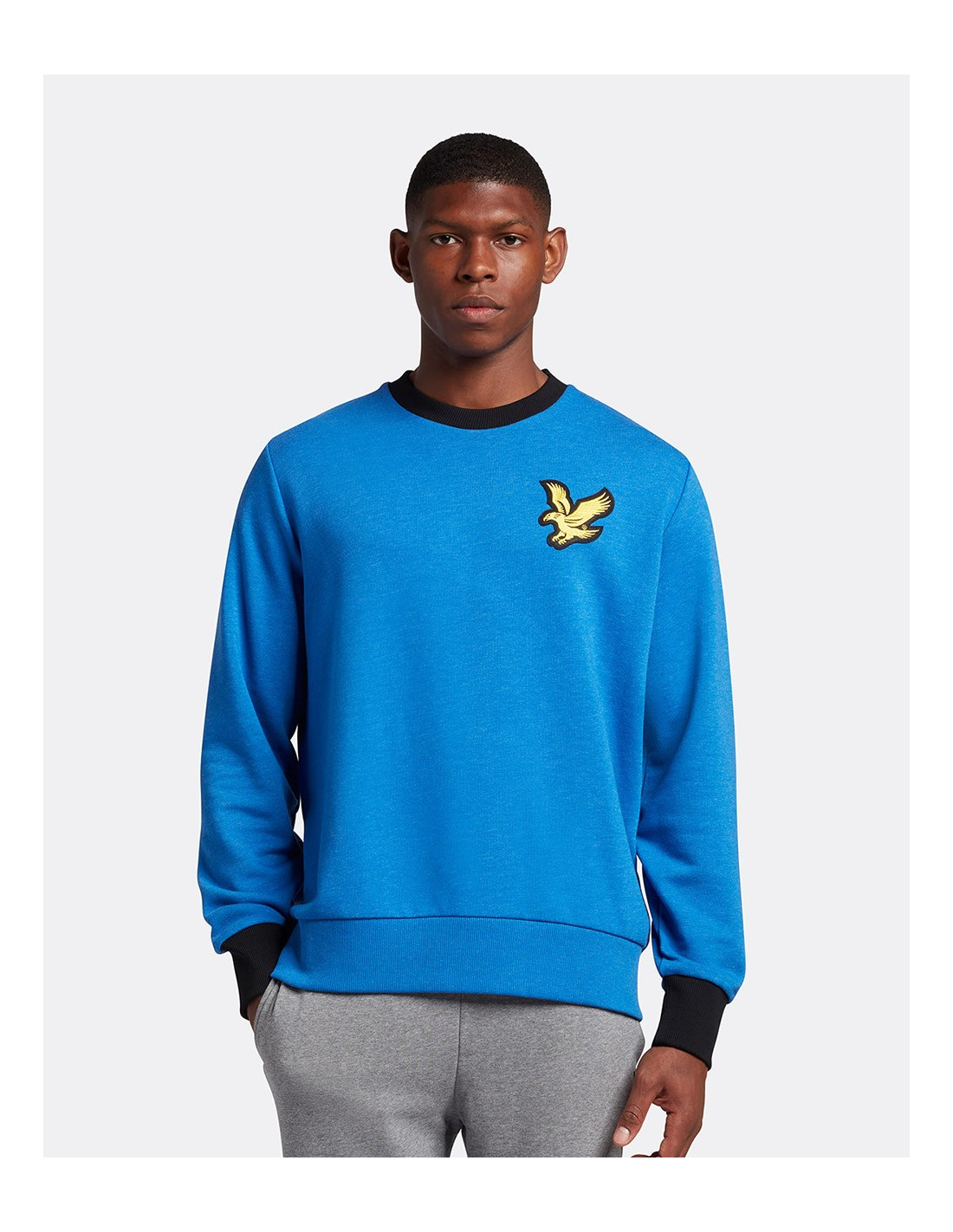 Sweat-shirt LYLE & SCOTT ML1727V 5